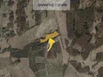 Prodej louky, Liběšice - Horní Nezly, 1587 m2