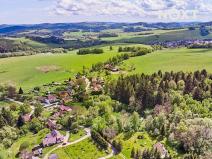 Prodej pozemku pro bydlení, Hořice na Šumavě, 1200 m2