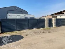 Dražba zahrady, Záryby, 1002 m2