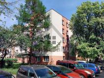 Prodej bytu 1+1, České Budějovice, Puklicova, 39 m2