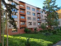 Prodej bytu 1+1, České Budějovice, Puklicova, 39 m2