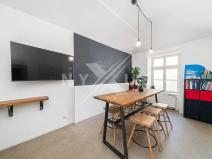 Prodej bytu 3+1, Praha - Holešovice, Bubenská, 84 m2