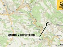 Prodej lesa, Velké Svatoňovice, 2183 m2