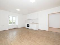 Pronájem bytu 1+kk, Třemešná, 40 m2