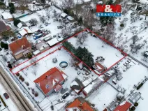 Prodej pozemku pro bydlení, Rožmitál pod Třemšínem, 1194 m2
