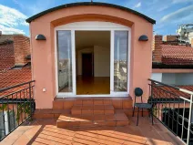 Pronájem bytu 2+kk, Praha - Vinohrady, Polská, 120 m2