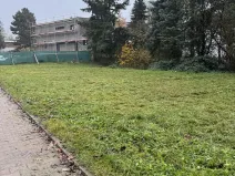 Prodej pozemku, Praha - Nové Město, 1076 m2