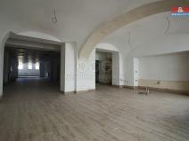 Pronájem obchodního prostoru, Chomutov, Ruská, 300 m2