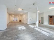 Prodej obchodního prostoru, Praha - Troja, Olštýnská, 450 m2