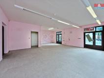 Pronájem obchodního prostoru, Hřensko, 80 m2