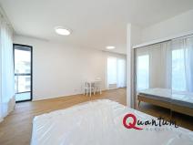 Pronájem bytu 1+kk, Praha - Stodůlky, Bělohlávkova, 36 m2