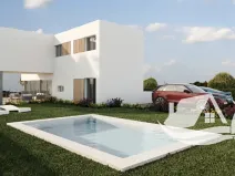 Prodej rodinného domu, Algorfa, Španělsko, 82 m2