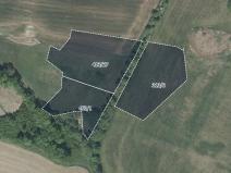 Prodej louky, Lázně Bělohrad, 27240 m2