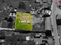 Prodej pozemku pro bydlení, Stružnice - Jezvé, 1069 m2