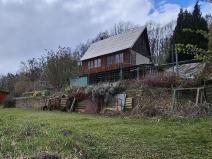 Prodej chaty, Březnice, 30 m2