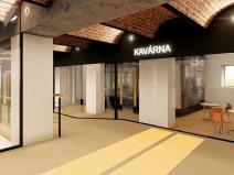 Pronájem obchodního prostoru, Praha - Vinohrady, Vinohradská, 110 m2