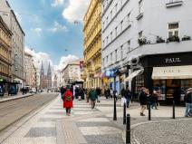 Prodej bytu 2+kk, Praha - Nové Město, Tyršova, 60 m2