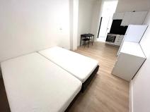 Pronájem bytu 1+kk, Praha - Hloubětín, Poděbradská, 28 m2