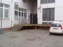 Pronájem skladu, Brno, Jana Babáka, 50 m2