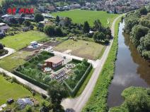 Prodej zahrady, Chodouň, 1388 m2