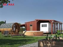 Prodej zahrady, Chodouň, 1388 m2