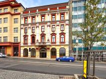Pronájem kanceláře, Liberec, 1. máje, 29 m2