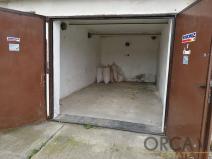 Pronájem garáže, Kyjov, 16 m2