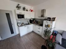 Prodej bytu 1+kk, Brno, Poříčí, 27 m2