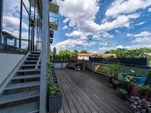Prodej bytu 3+kk, Praha - Smíchov, Kobrova, 183 m2