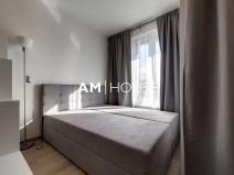 Pronájem bytu 1+kk, Praha - Žižkov, Olgy Havlové, 38 m2
