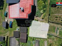 Pronájem zahrady, Oloví, 102 m2