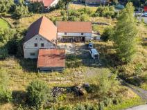 Prodej výrobních prostor, Libá, 260 m2