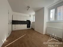 Pronájem bytu 1+1, Čáslav, Masarykova, 42 m2