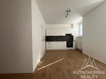 Pronájem bytu 1+1, Čáslav, Masarykova, 42 m2
