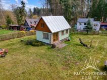 Prodej chaty, Černíny, 50 m2