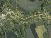 Dražba pozemku pro bydlení, Chotěvice, 1701 m2