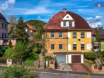 Prodej rodinného domu, Děčín - Děčín VI-Letná, Thunská, 109 m2