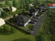 Prodej pozemku pro bydlení, Třemošná - Záluží, 523 m2