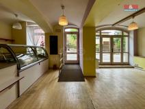 Pronájem obchodního prostoru, Ústí nad Orlicí, T. G. Masaryka, 130 m2