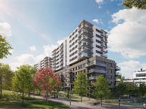 Prodej bytu 1+kk, Praha - Chodov, Chilská, 36 m2