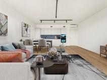 Pronájem bytu 2+kk, Brno, Fuchsova, 62 m2