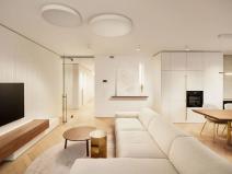 Pronájem bytu 3+kk, Praha - Staré Město, U milosrdných, 148 m2