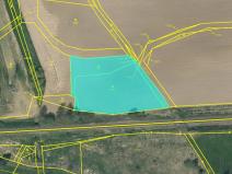 Prodej louky, Tábor, 3151 m2