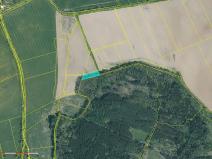 Prodej pole, Letiny, 1502 m2