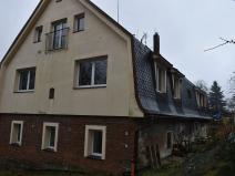 Prodej činžovního domu, Šimonovice, V Zatáčkách, 422 m2