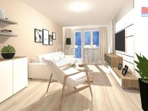 Prodej bytu 4+1, Chomutov, Seifertova, 85 m2