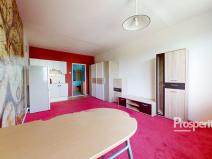 Prodej bytu 1+kk, Ústí nad Labem - Krásné Březno, Rozcestí, 26 m2