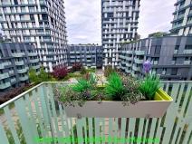 Pronájem bytu 1+kk, Praha - Žižkov, Olšanská, 41 m2