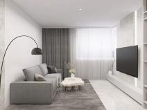 Prodej bytu 1+1, Praha - Troja, Olštýnská, 43 m2