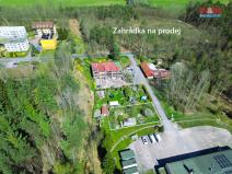 Prodej zahrady, Borohrádek, Jiráskova, 583 m2